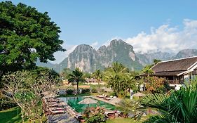 Riverside Boutique Resort, Vang Vieng